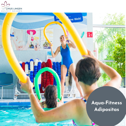 Bild von Aqua-Fitness Adipositas