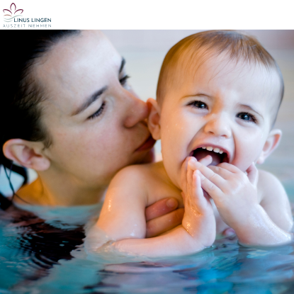 Bild von Babyschwimmen 8-12 Monate